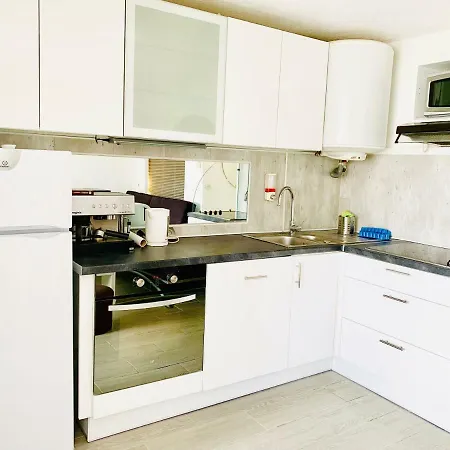 Cap Estivales Apartman