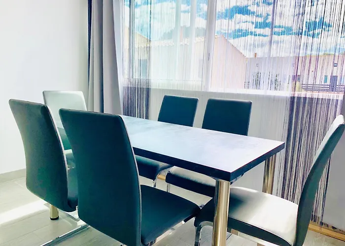 アパート Cap Estivales