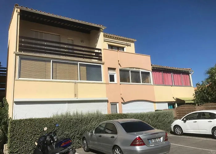 Cap Estivales アパート アグド