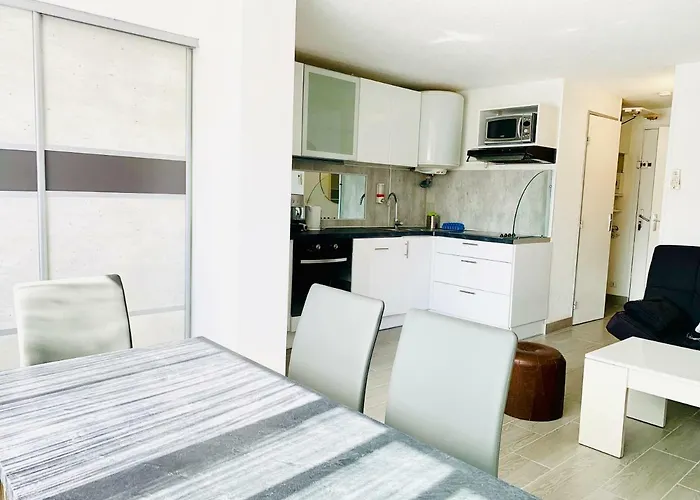 Cap Estivales Appartamento *